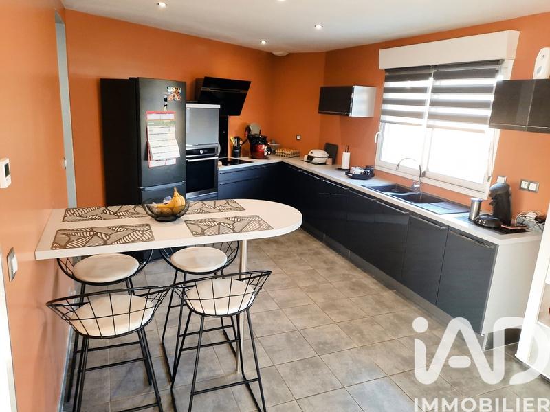 Maison de village - 114 m² - 5 pièces