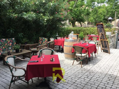 Fonds de commerce - Local commercial - 399 m²