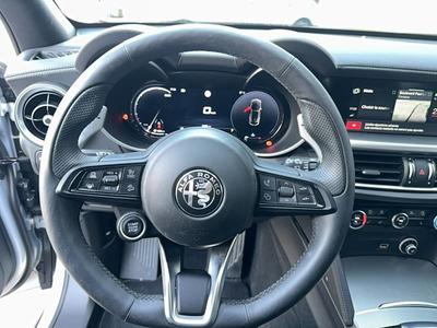 Alfa Romeo Stelvio 2.2 210 ch Q4 At8 Veloce