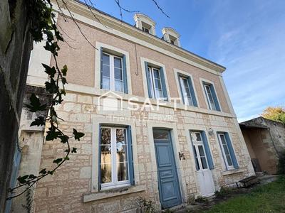 Maison - 147 m² - 4 pièces