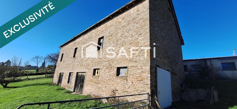 Ferme - 126 m² - 6 pièces