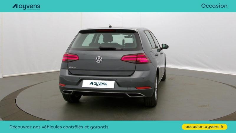 Volkswagen Golf 2.0 Tdi 150ch Fap Carat Dsg7 Euro6d-T 5p