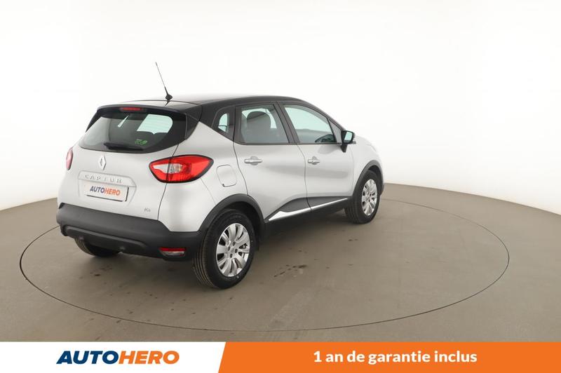 Renault Captur 0.9 TCe Energy Zen Eco2 90 ch