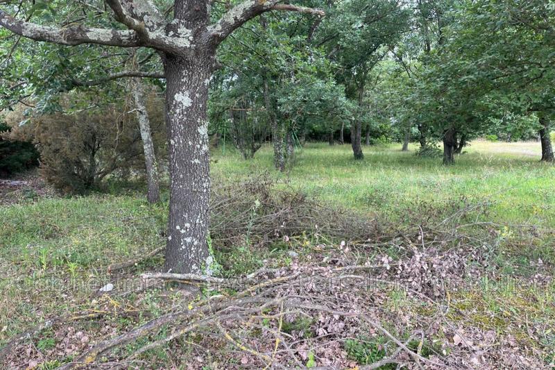 Terrain constructible - 563 m²