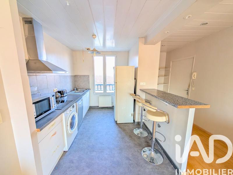 Appartement - 82 m² - 4 pièces