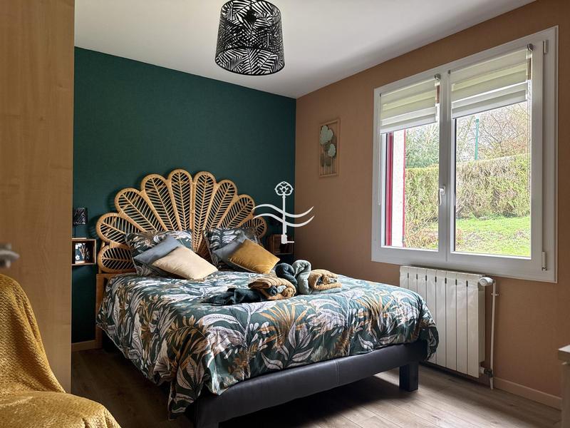 Maison contemporaine - 125 m² - 7 pièces