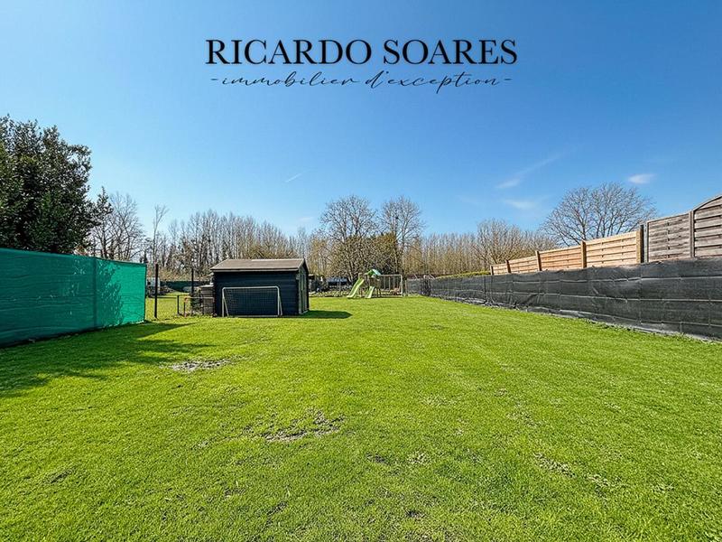 Maison - 116 m² - 5 pièces