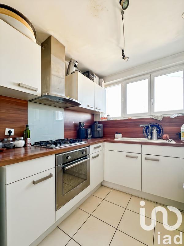 Duplex - 49 m² - 2 pièces