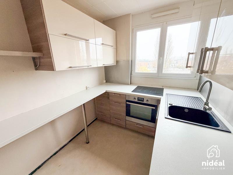 Appartement - 62 m² - 4 pièces