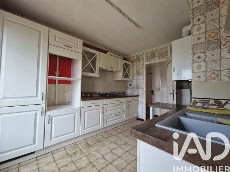 Maison - 83 m² - 4 pièces