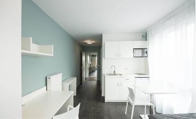 Appartement - 23 m² - 1 pièce