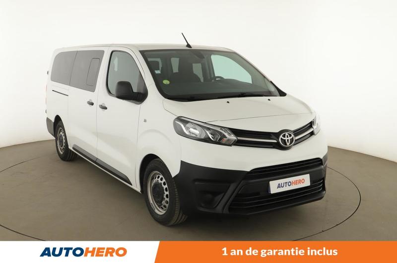 Toyota Proace Verso Long 1.5 d-4d Dynamic 9pl 120 ch
