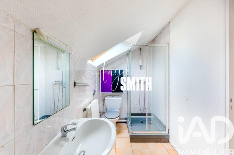 Appartement - 44 m² - 3 pièces