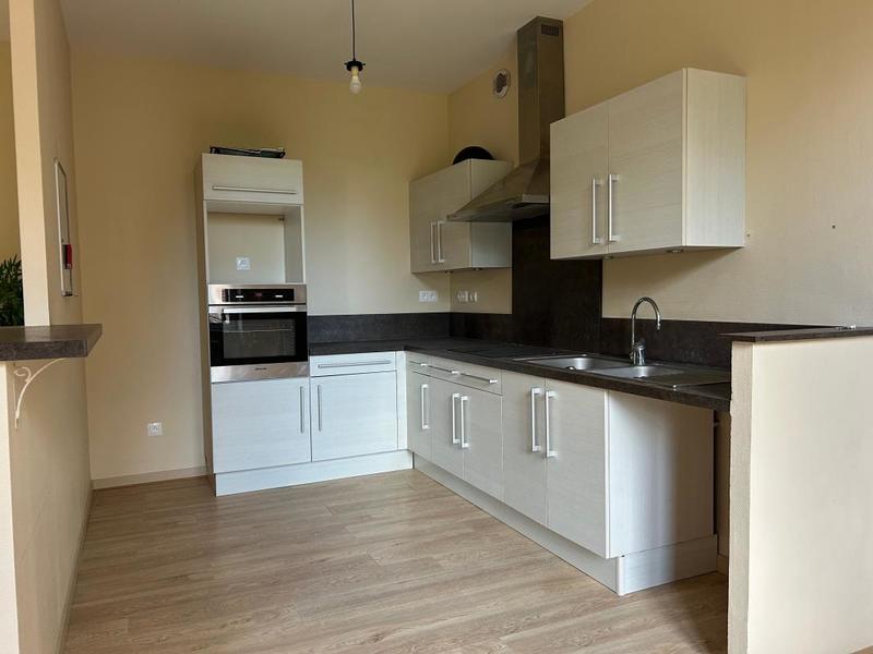 Appartement - 128 m² - 5 pièces