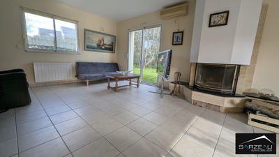 Maison - 107 m² - 4 pièces