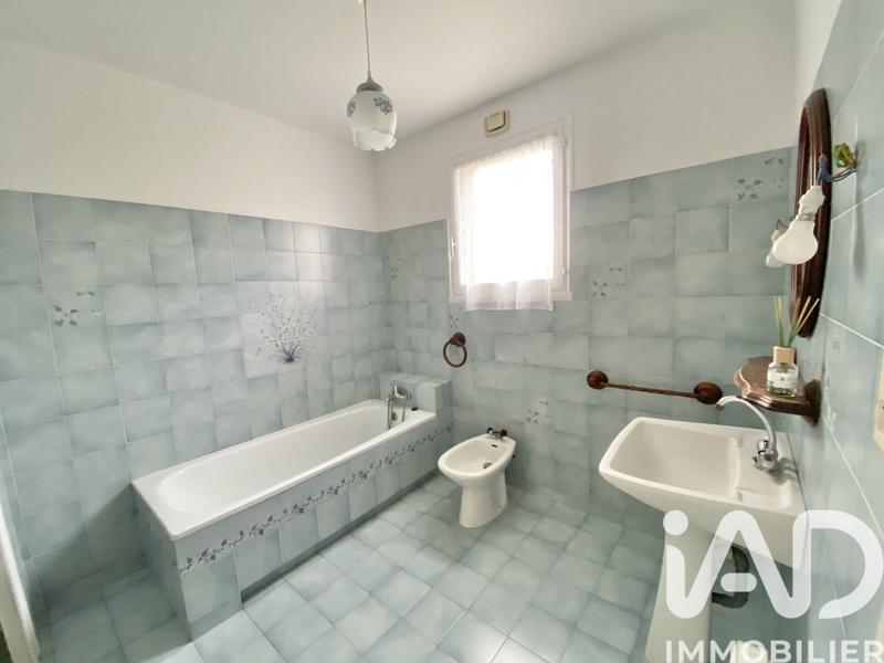 Maison - 118 m² - 6 pièces