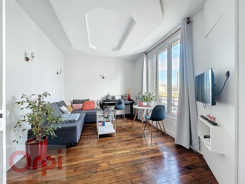 Appartement - 40 m² - 2 pièces