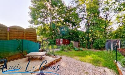 Maison - 81 m² - 3 pièces