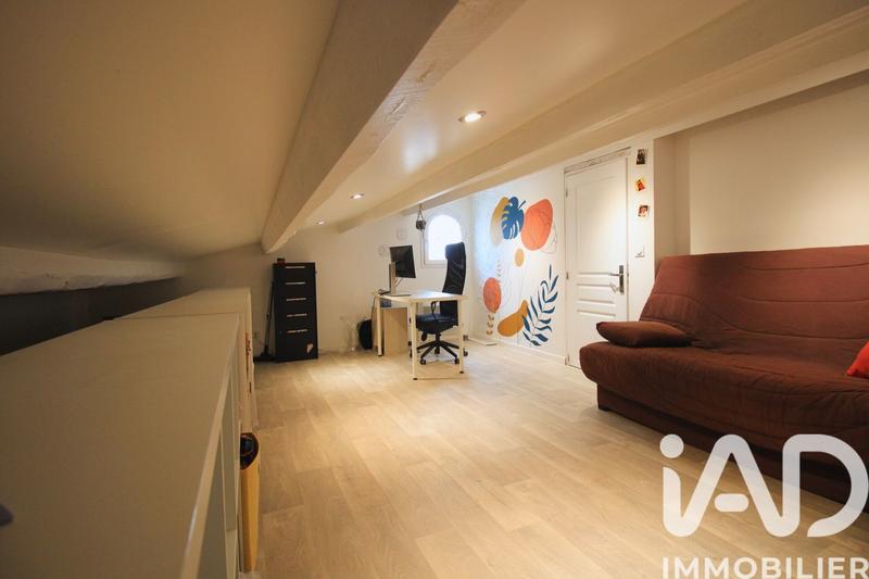 Appartement - 120 m² - 4 pièces