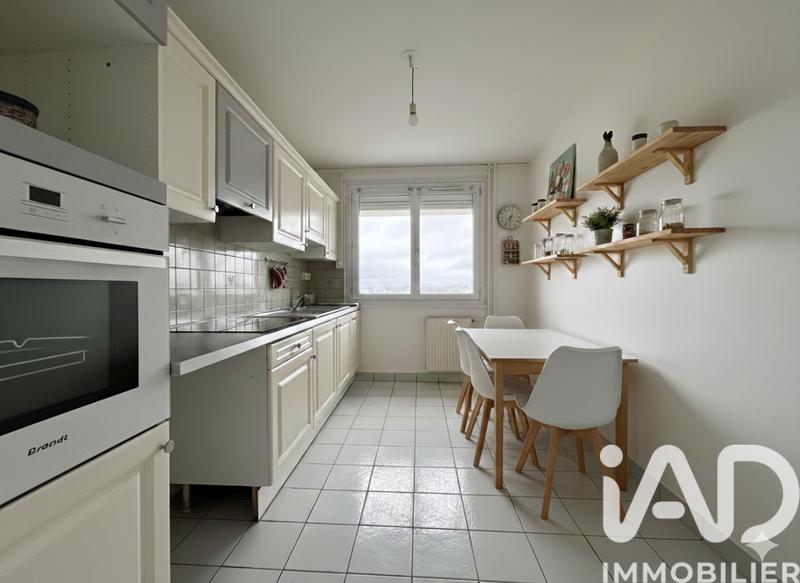 Appartement - 64 m² - 3 pièces