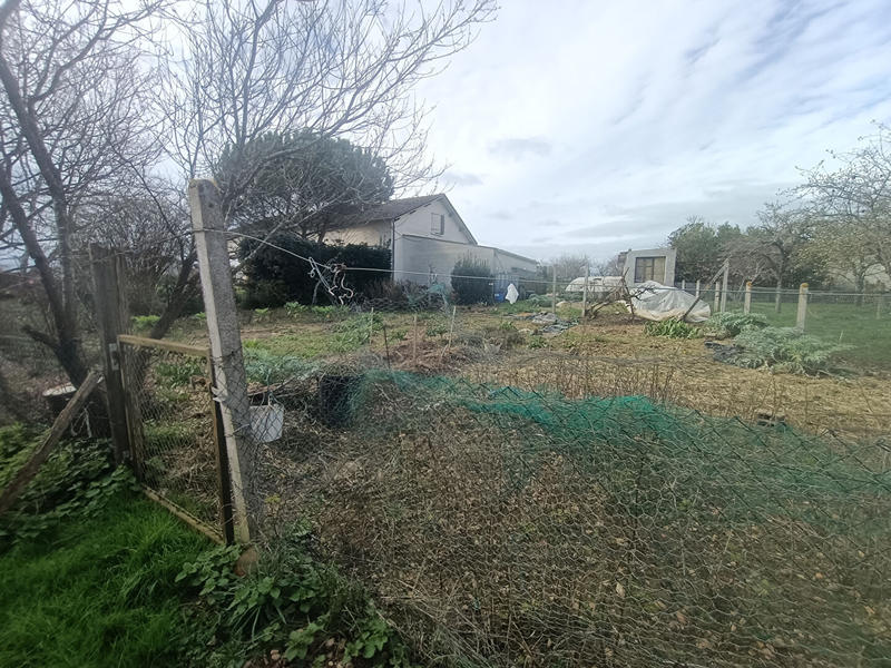 Maison - 99 m² - 3 pièces