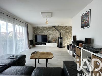 Maison - 118 m² - 6 pièces