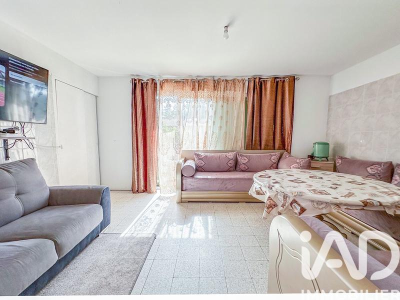 Appartement - 51 m² - 3 pièces