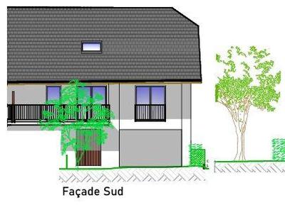 Appartement - 62 m² - 3 pièces