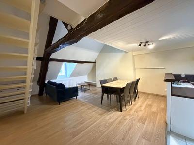 Appartement - 60 m² - 4 pièces