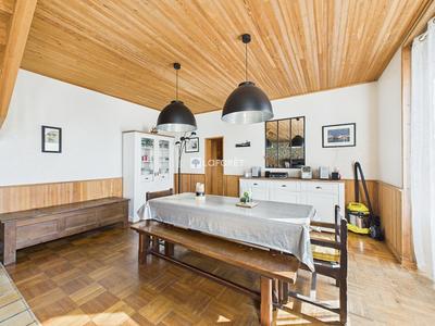 Maison - 115 m² - 5 pièces