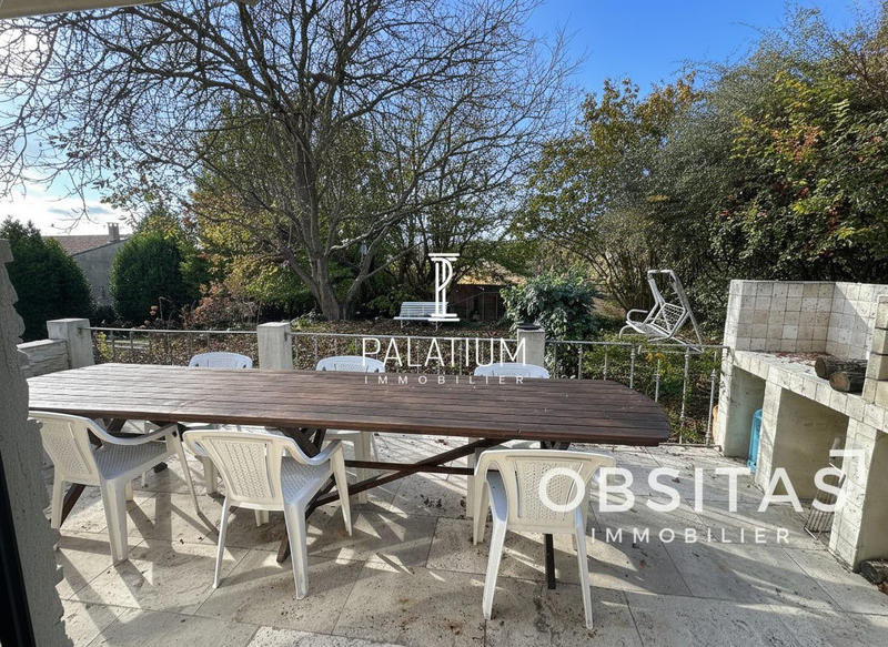 Maison - 145 m² - 5 pièces