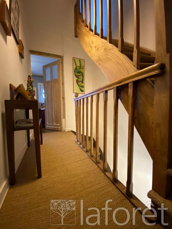 Maison d'architecte - 80 m² - 4 pièces