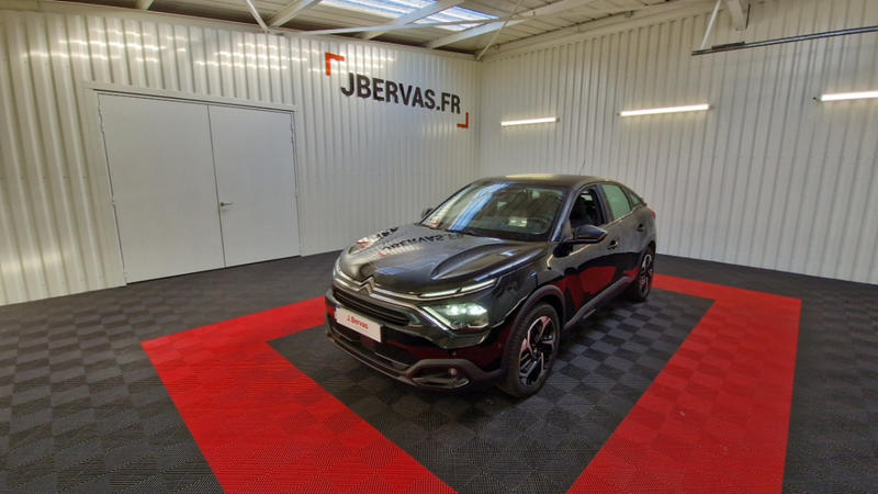 Citroën C4 BlueHDi 130 s&amp;amp;S Eat8 Feel Pack Business