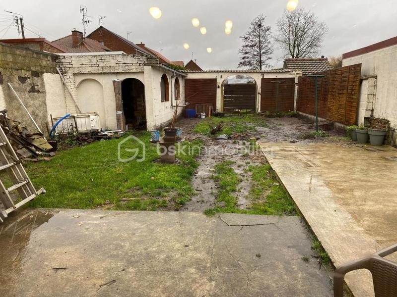 Maison de ville - 225 m² - 8 pièces