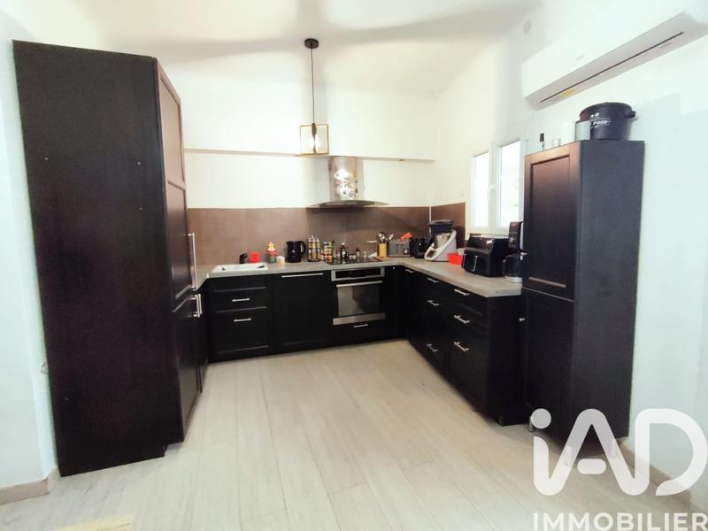 Maison de village - 91 m² - 4 pièces