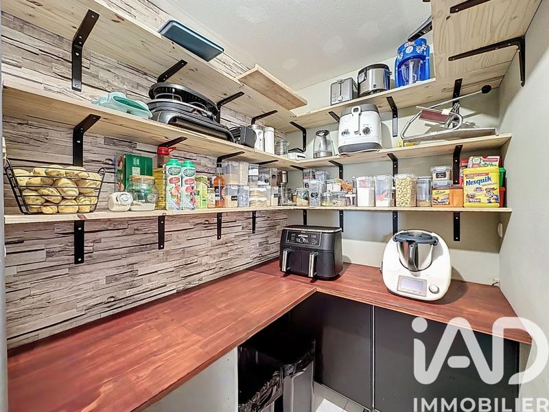 Maison - 103 m² - 4 pièces