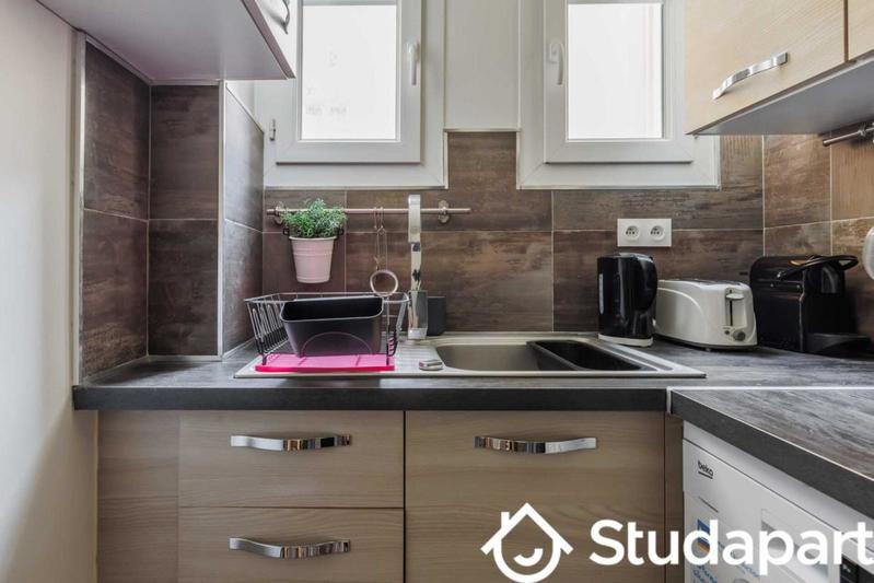 Appartement - 41 m² - 2 pièces