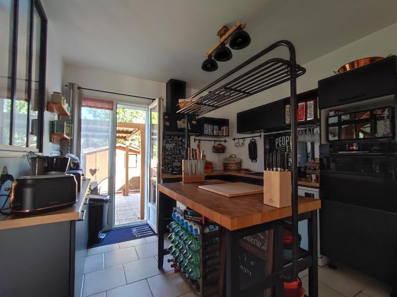 Maison contemporaine - 86 m² - 4 pièces