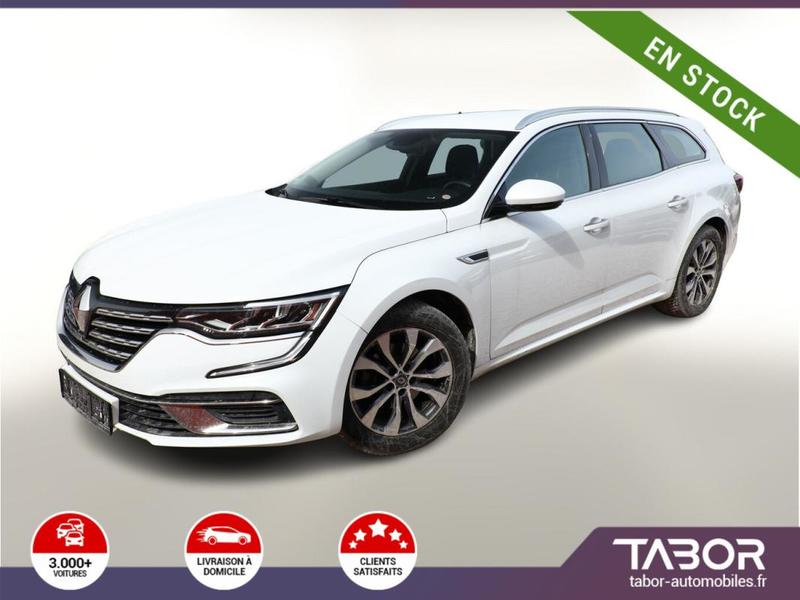 Renault Talisman Estate TCe 160 Edc Zen Led 17p