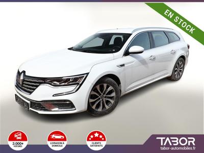 Renault Talisman Estate TCe 160 Edc Zen Led 17p