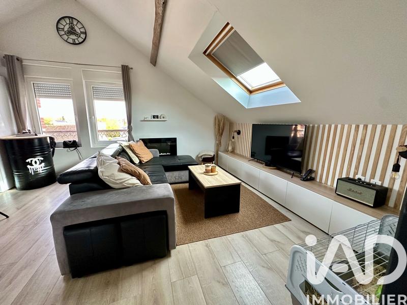 Appartement - 36 m² - 2 pièces