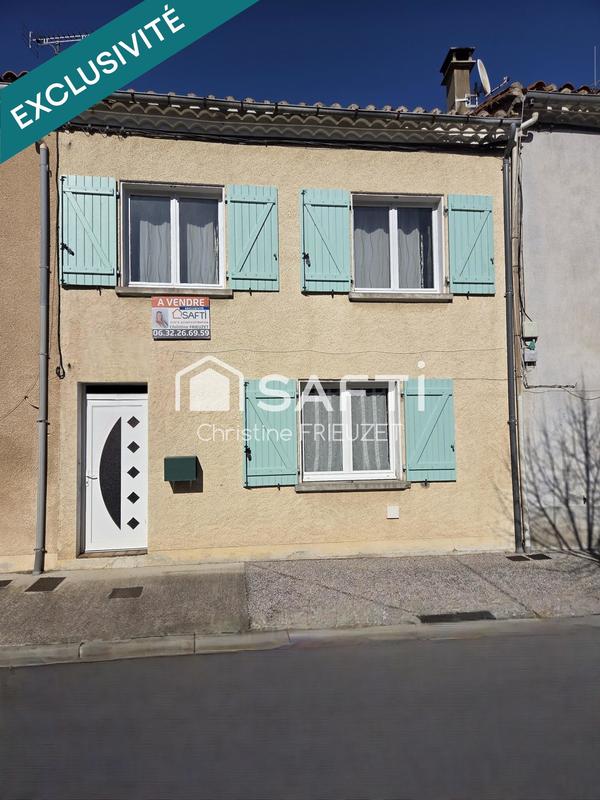 Maison - 117 m² - 5 pièces