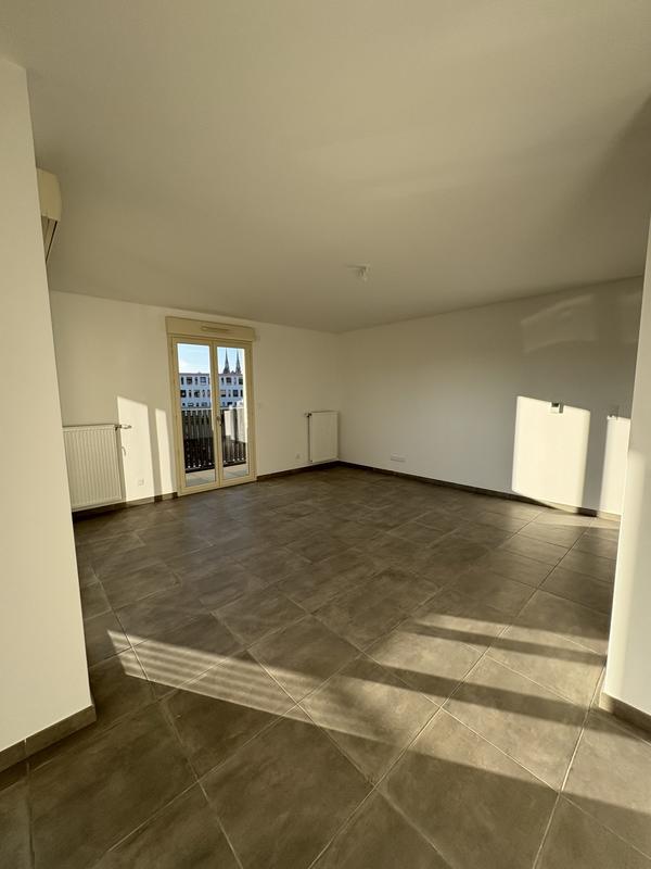 Appartement - 65 m² - 3 pièces