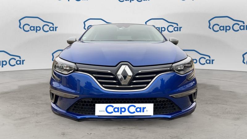 Renault Mégane 1.2 TCe 130 Energy Edc7 Intens Gt-Line - Automatique