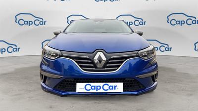 Renault Mégane 1.2 TCe 130 Energy Edc7 Intens Gt-Line - Automatique