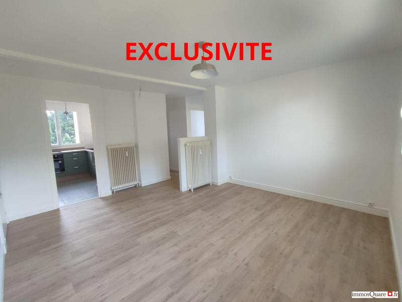 Appartement - 54 m² - 3 pièces