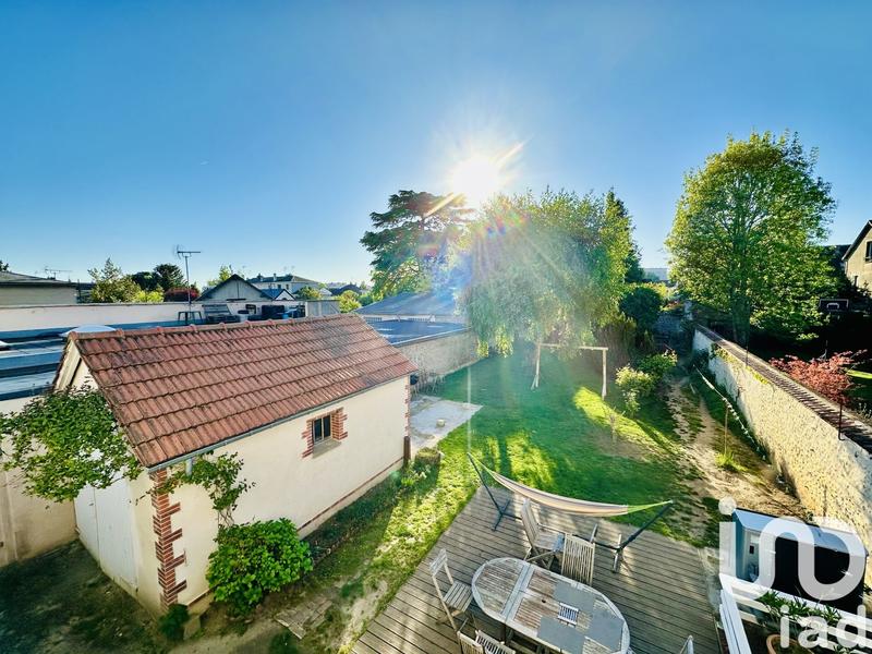 Maison de ville - 114 m² - 5 pièces