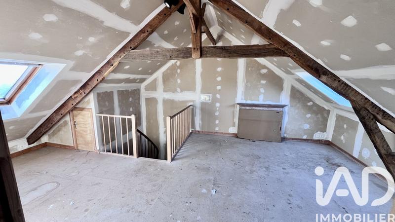 Maison - 217 m² - 6 pièces