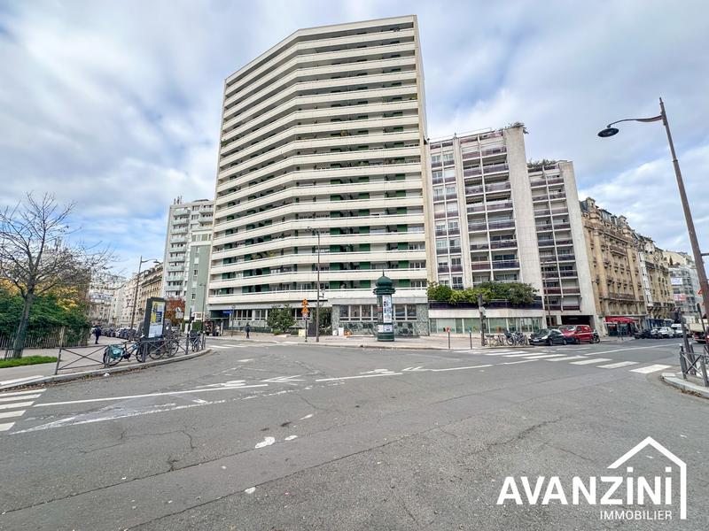 Appartement - 33 m² - 1 pièce