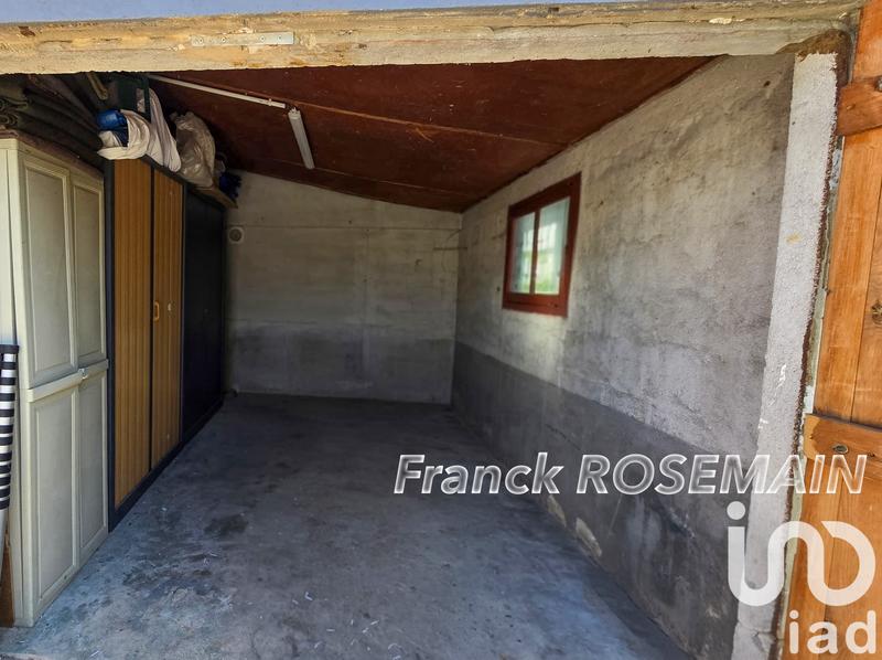 Maison de ville - 78 m² - 5 pièces